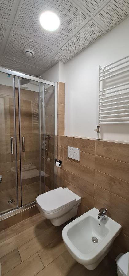 Infinity Collection Hotel Падуа Екстериор снимка